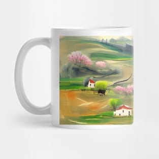 First Days of Spring Mug